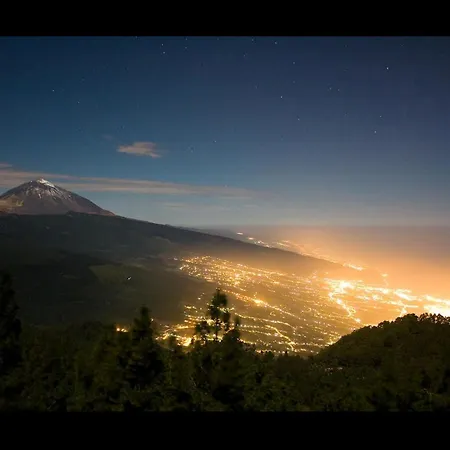 Casa Flora Loft Lägenhet Sauzal