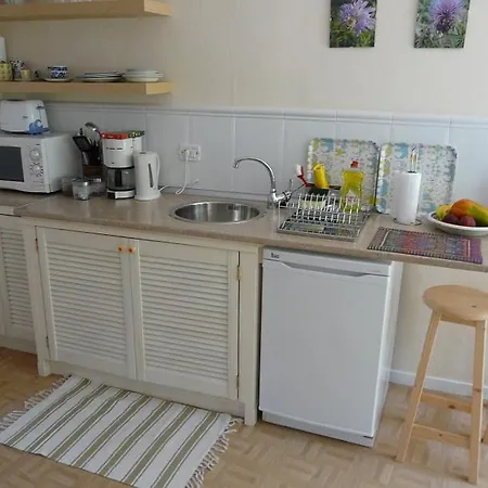 Lägenhet Casa Flora Loft