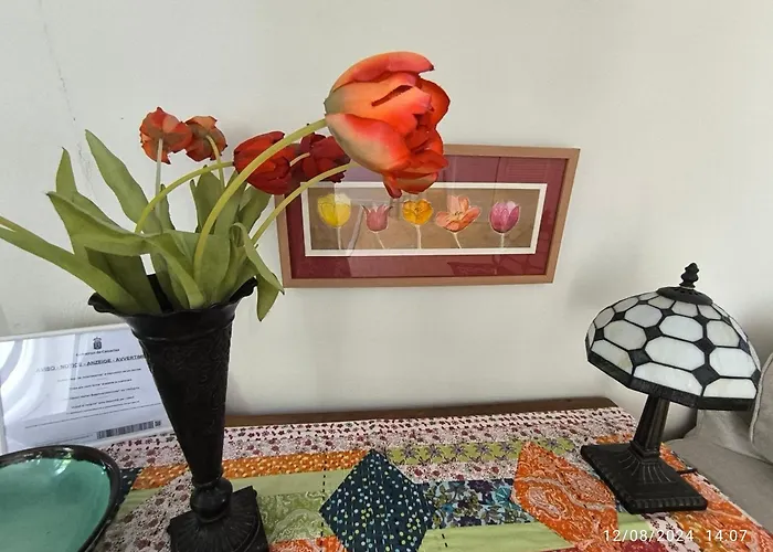 Casa Flora Loft Апартаменты