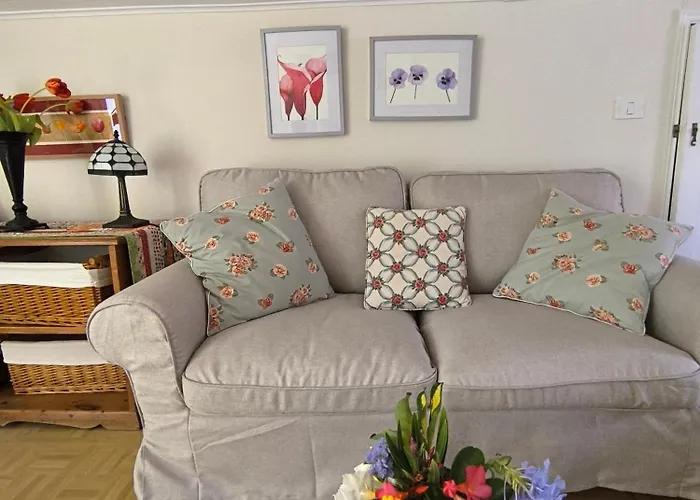 Casa Flora Loft * Саусаль