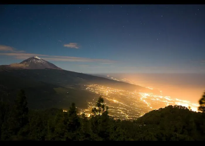 Casa Flora Loft Appartement El Sauzal
