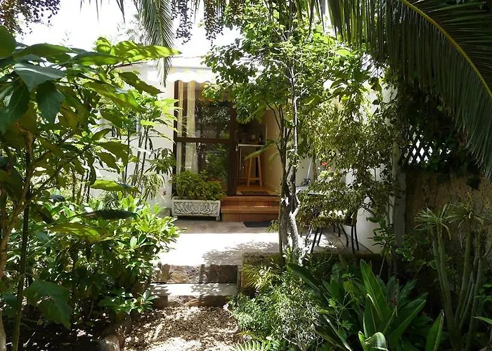 Daire Casa Flora Loft El Sauzal